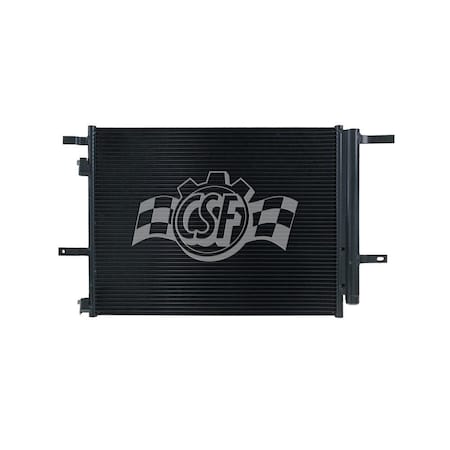 CSF A/C Condenser #Csf 10709 10709